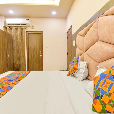 Fabhotel Dhruv Nanda Haridwār Buitenkant foto