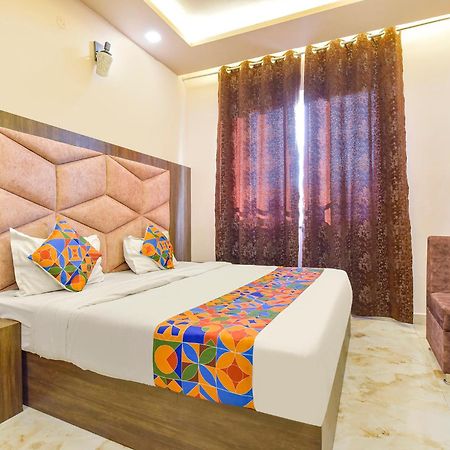 Fabhotel Dhruv Nanda Haridwār Buitenkant foto