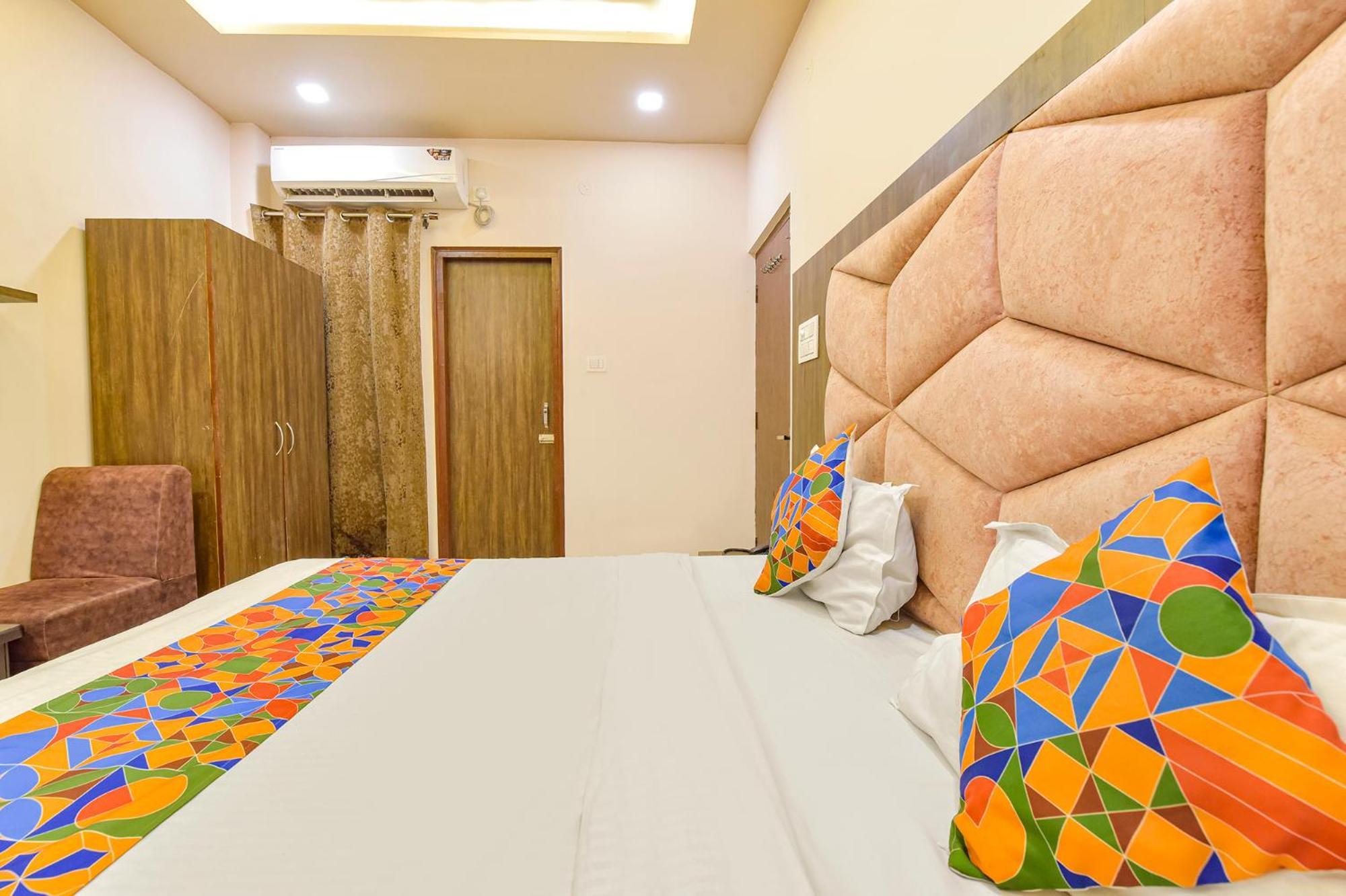 Fabhotel Dhruv Nanda Haridwār Buitenkant foto