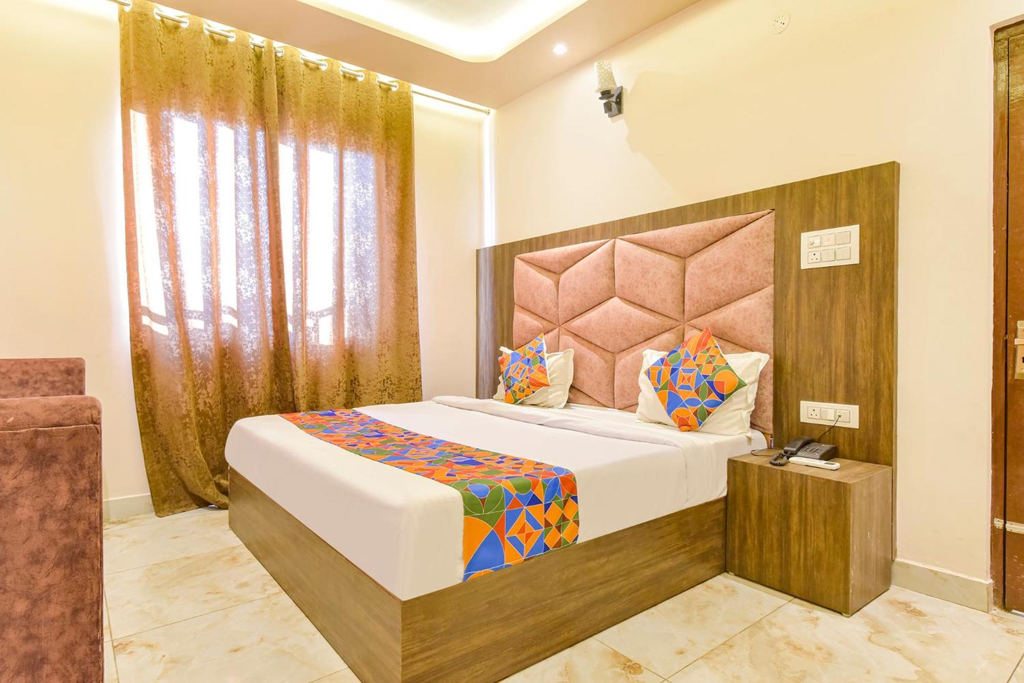 Fabhotel Dhruv Nanda Haridwār Buitenkant foto