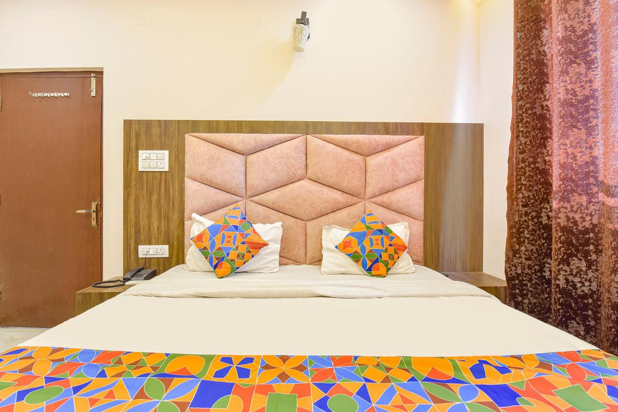 Fabhotel Dhruv Nanda Haridwār Buitenkant foto