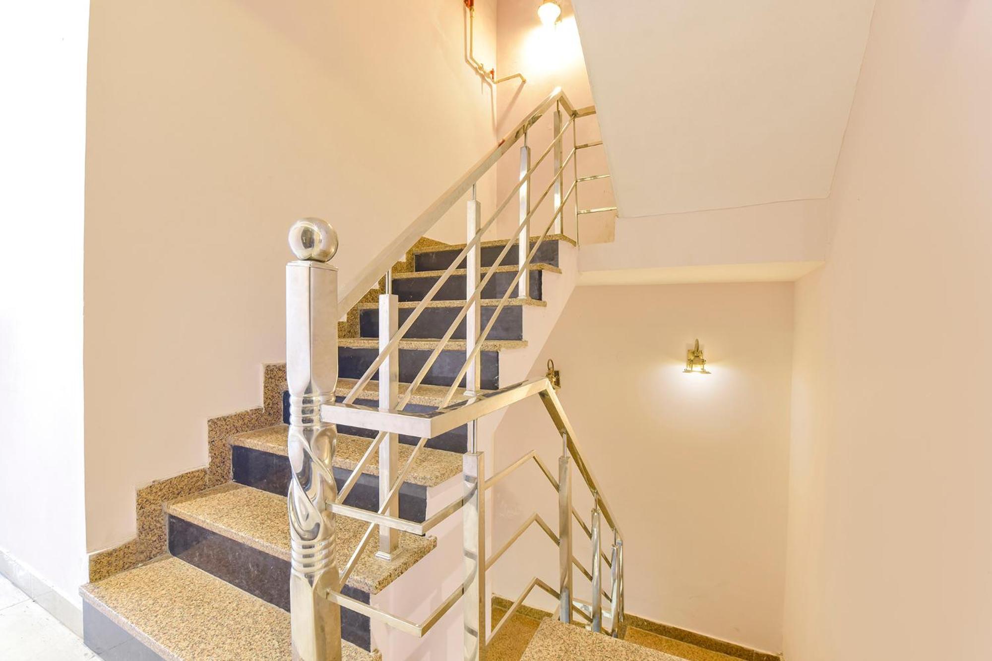 Fabhotel Dhruv Nanda Haridwār Buitenkant foto