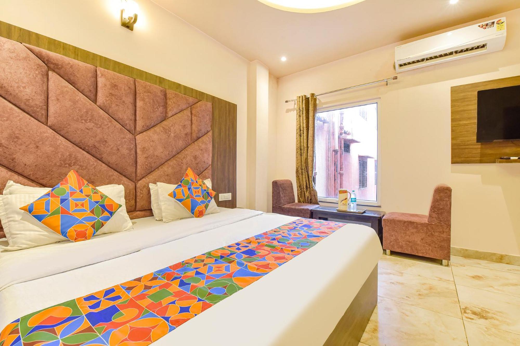 Fabhotel Dhruv Nanda Haridwār Buitenkant foto