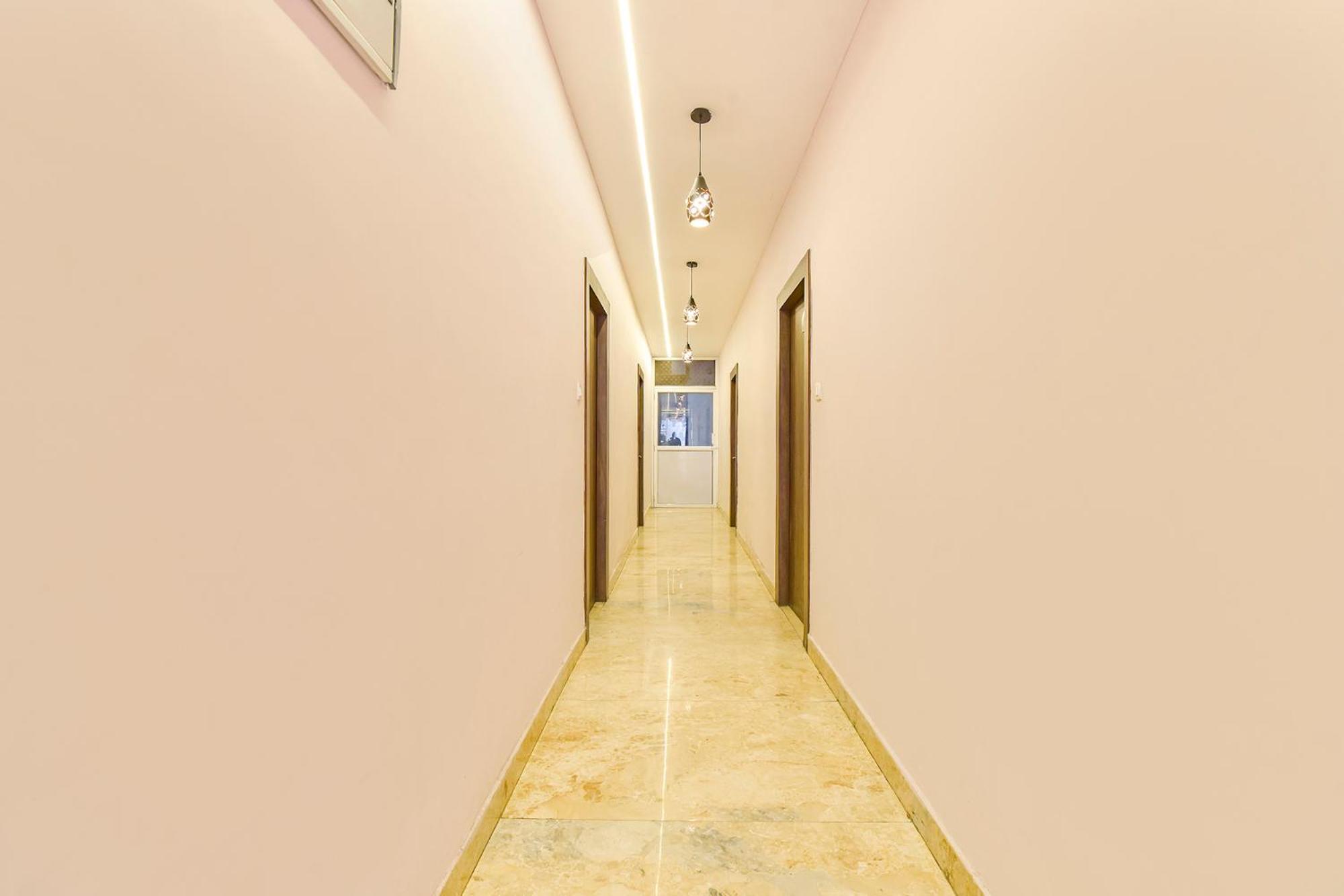 Fabhotel Dhruv Nanda Haridwār Buitenkant foto