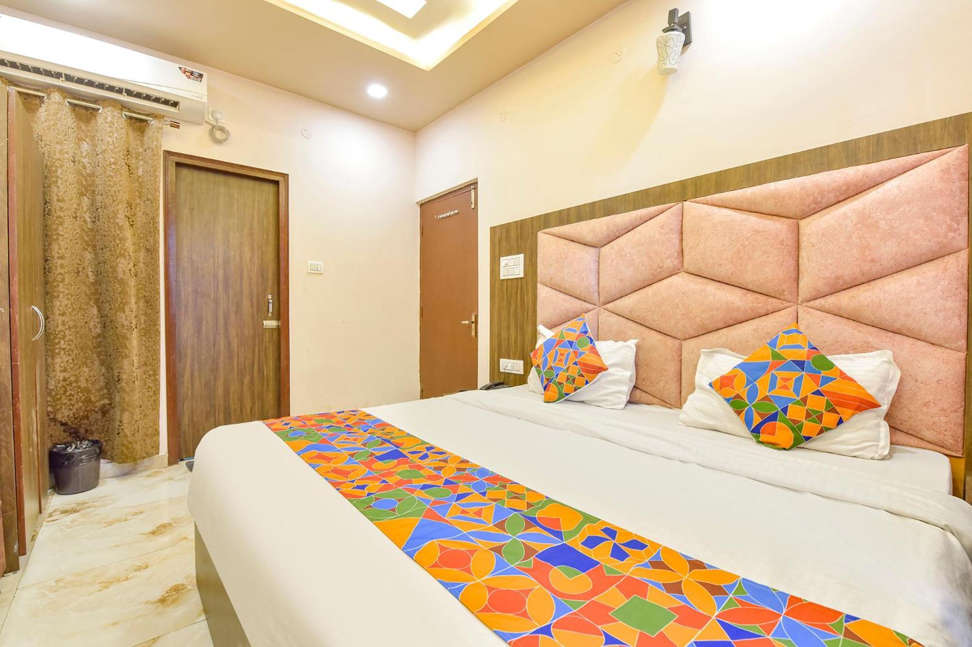 Fabhotel Dhruv Nanda Haridwār Buitenkant foto