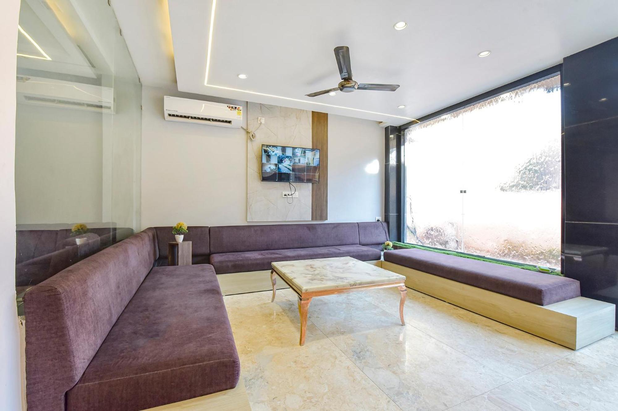 Fabhotel Dhruv Nanda Haridwār Buitenkant foto
