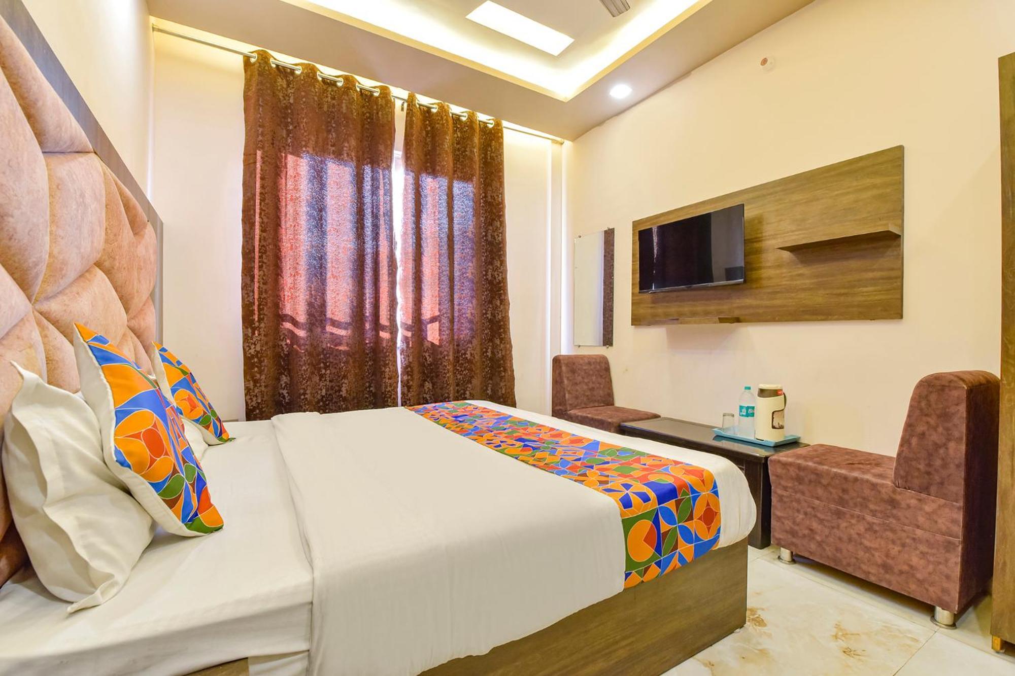 Fabhotel Dhruv Nanda Haridwār Buitenkant foto