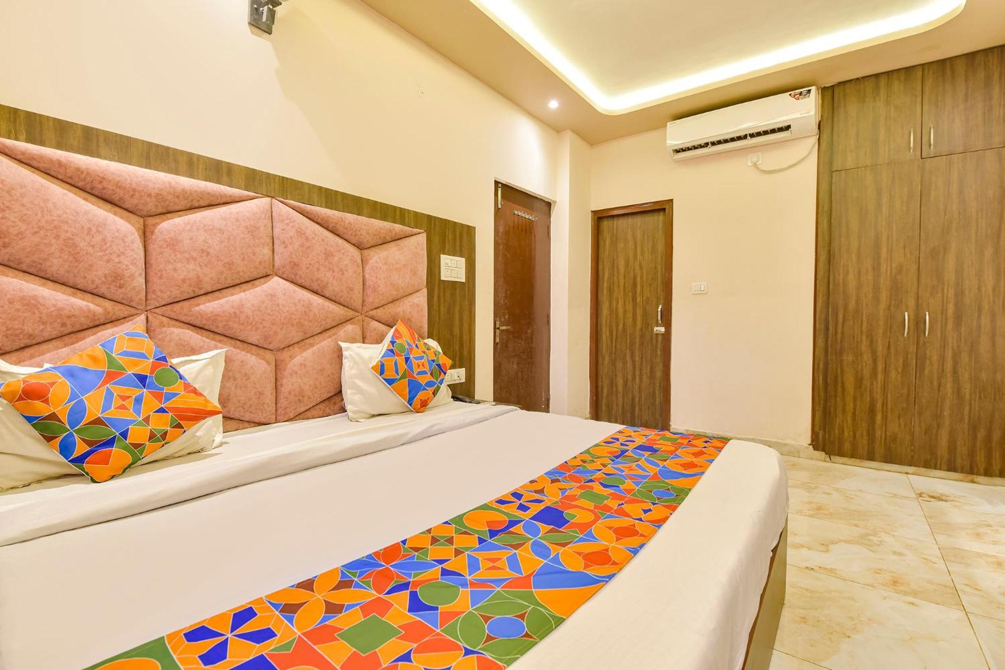 Fabhotel Dhruv Nanda Haridwār Buitenkant foto