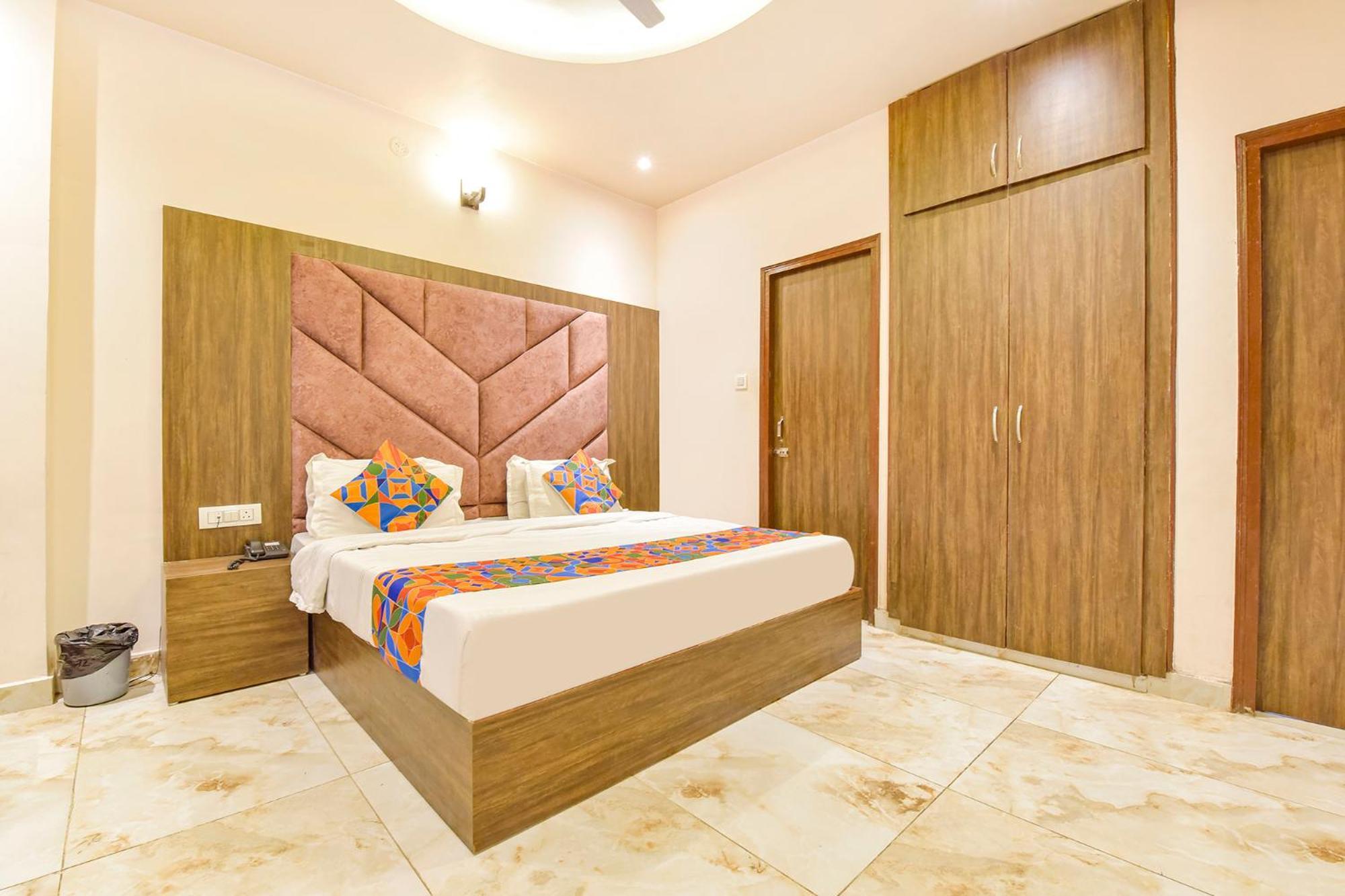 Fabhotel Dhruv Nanda Haridwār Buitenkant foto