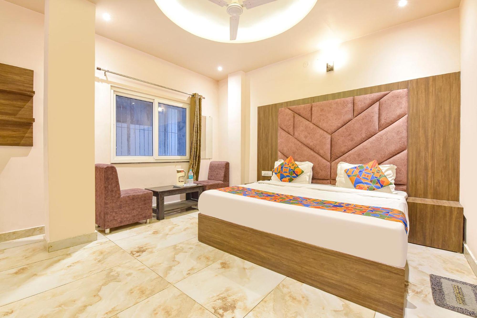 Fabhotel Dhruv Nanda Haridwār Buitenkant foto