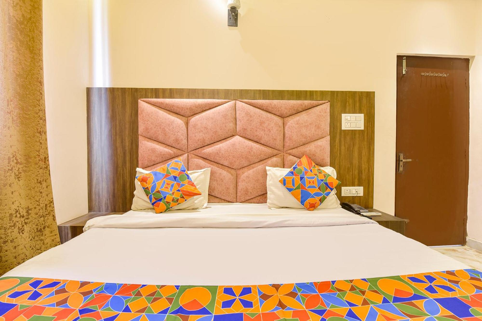 Fabhotel Dhruv Nanda Haridwār Buitenkant foto